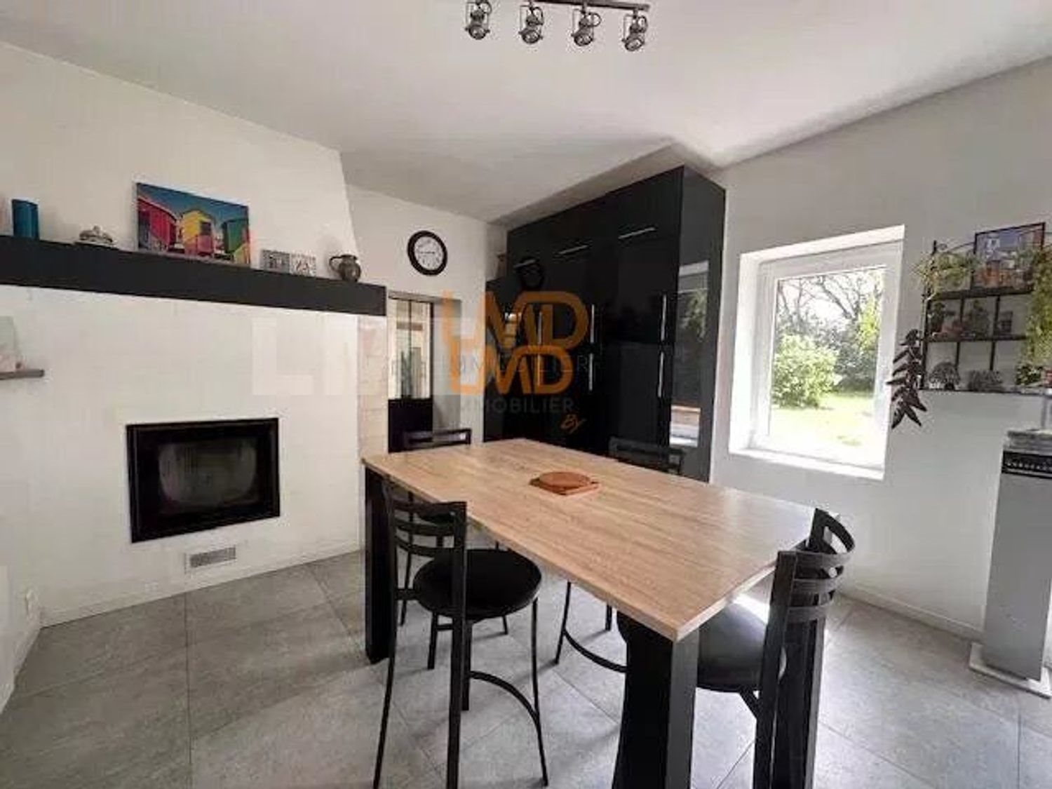 Maison à vendre, 205m², Frossay