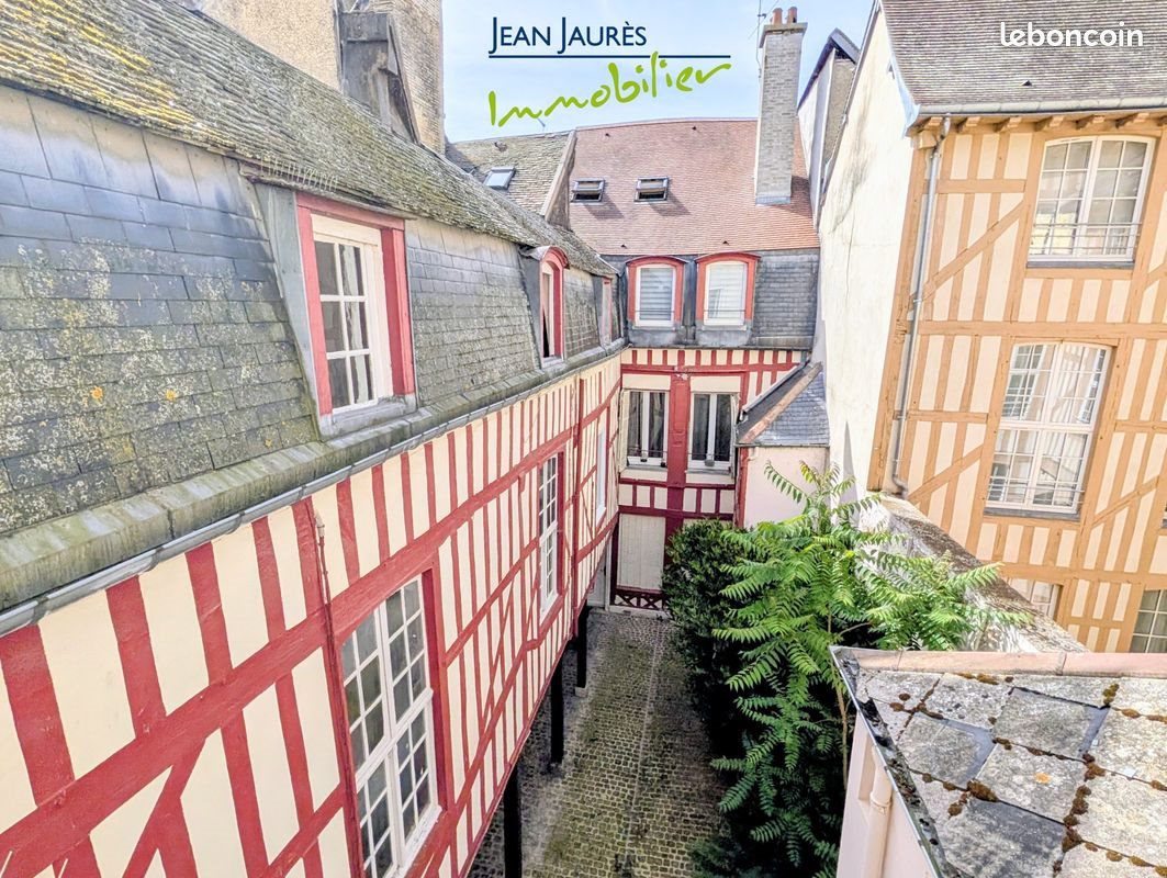 Appartement à vendre, 73m², Troyes