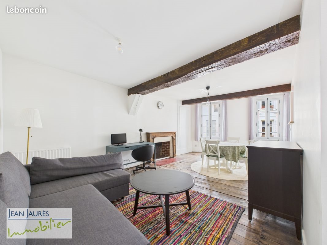 Appartement à vendre, 73m², Troyes