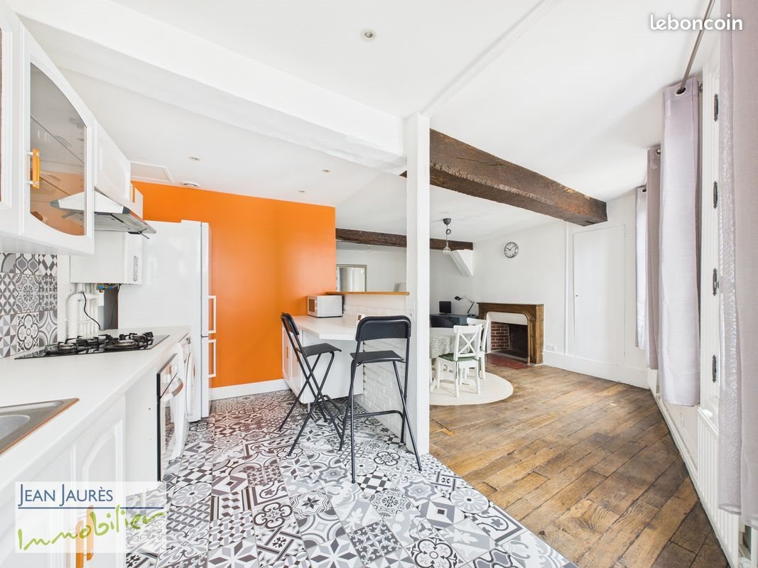 Appartement à vendre, 73m², Troyes