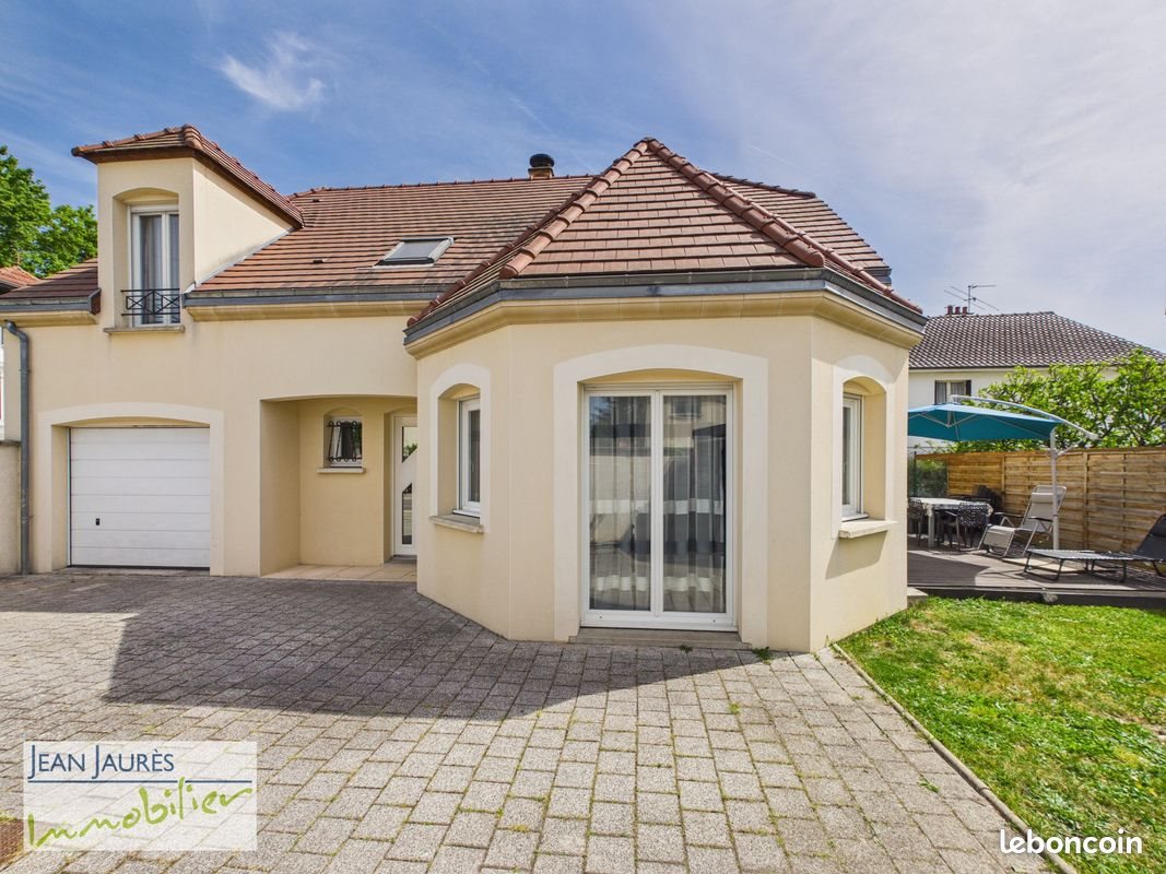 Maison à vendre, 132m², Troyes
