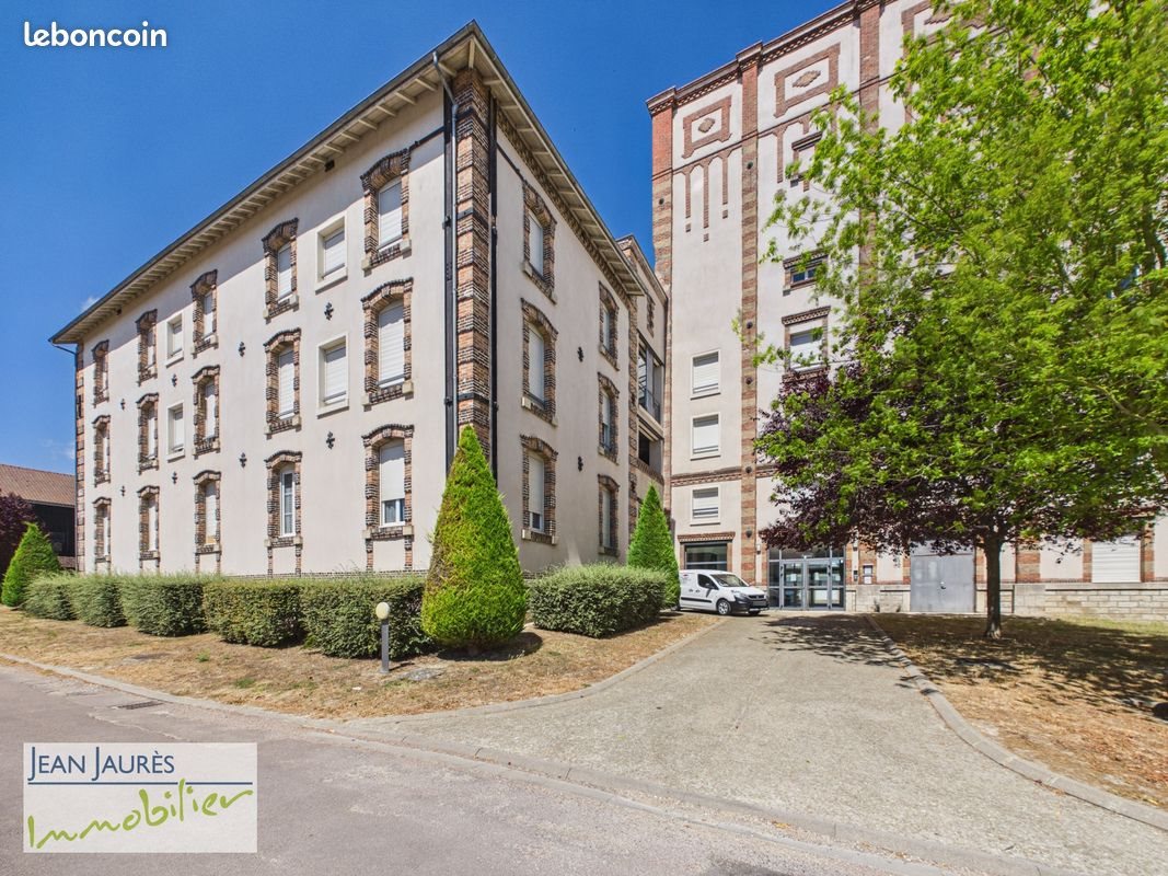 Appartement à vendre, 58m², La Chapelle-Saint-Luc