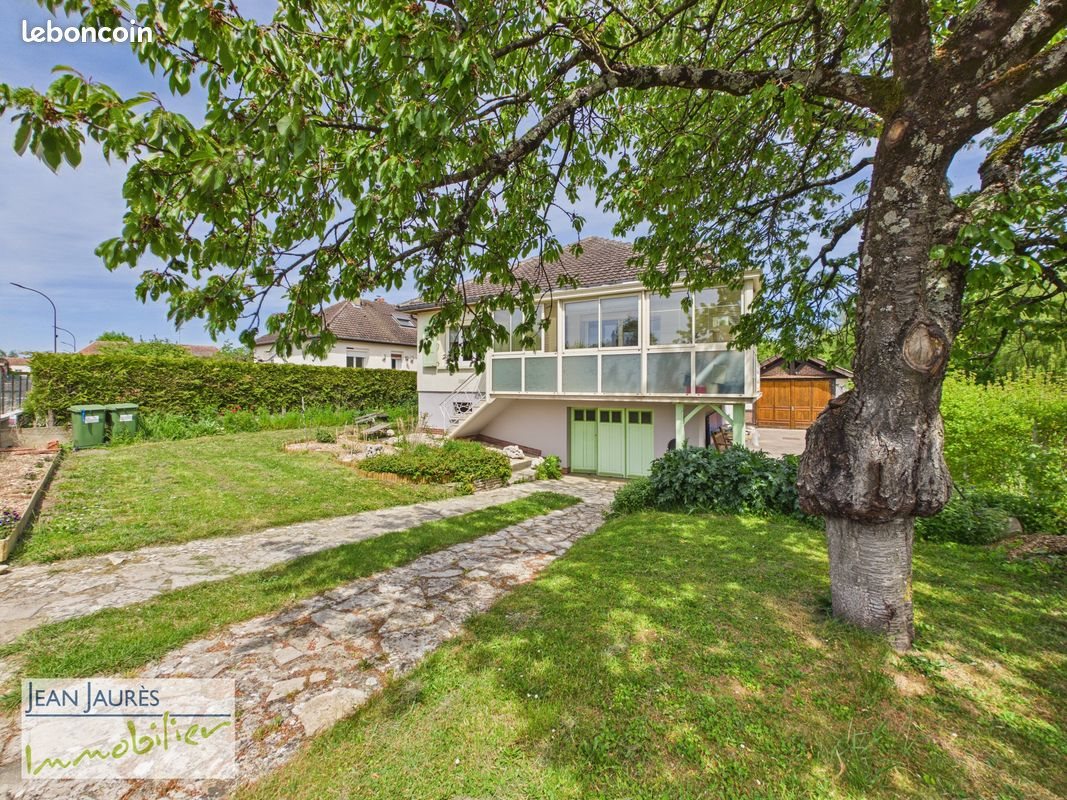 Maison à vendre, 90m², Saint-Léger-près-Troyes