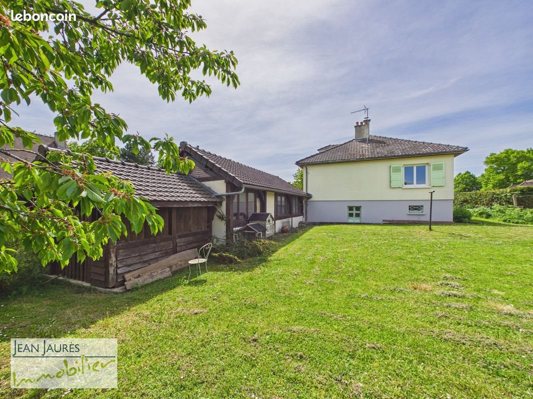 Maison à vendre, 90m², Saint-Léger-près-Troyes