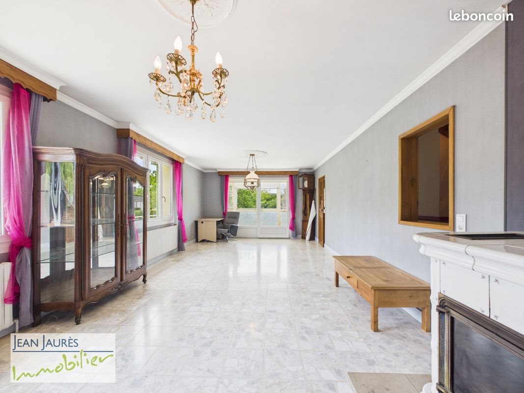 Maison à vendre, 90m², Saint-Léger-près-Troyes