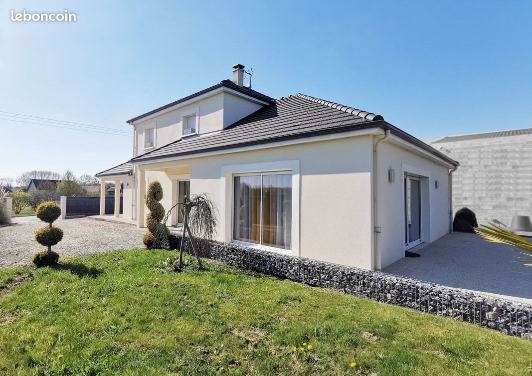 Maison à vendre, 141m², Mergey