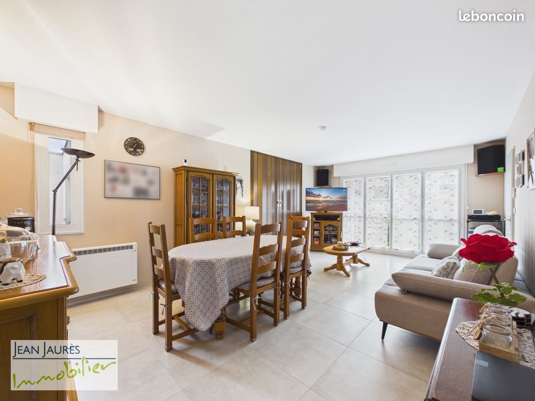Appartement à vendre, 91m², Troyes