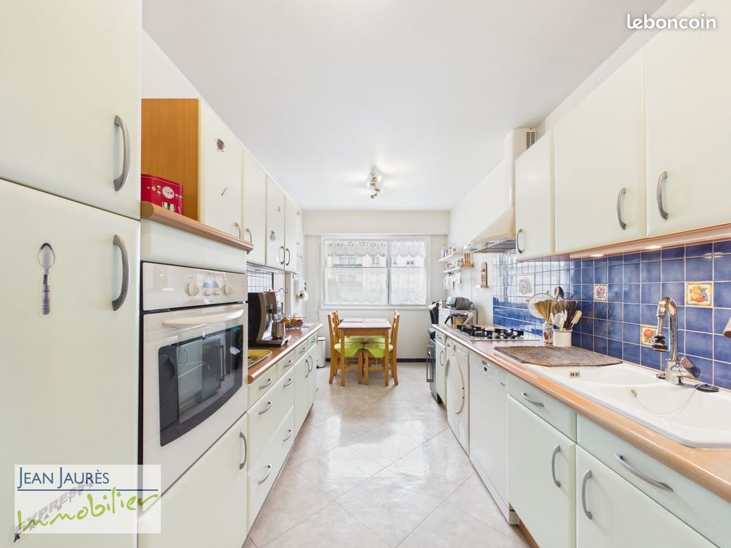 Appartement à vendre, 91m², Troyes