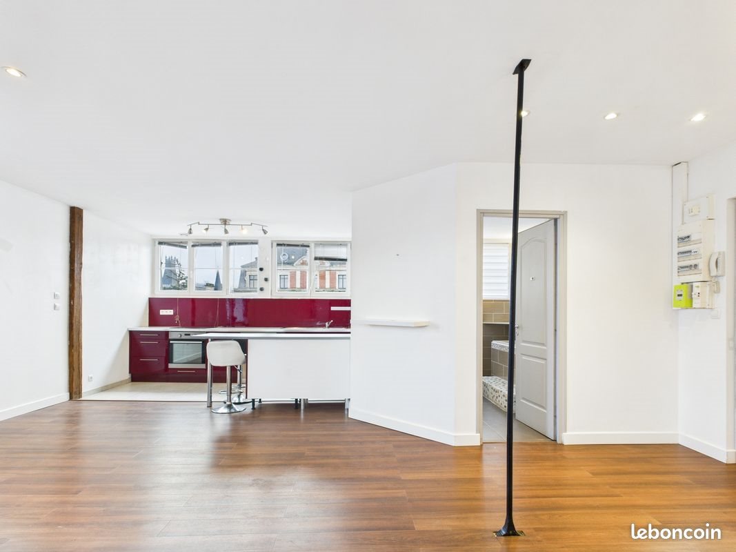 Appartement à vendre, 63m², Troyes