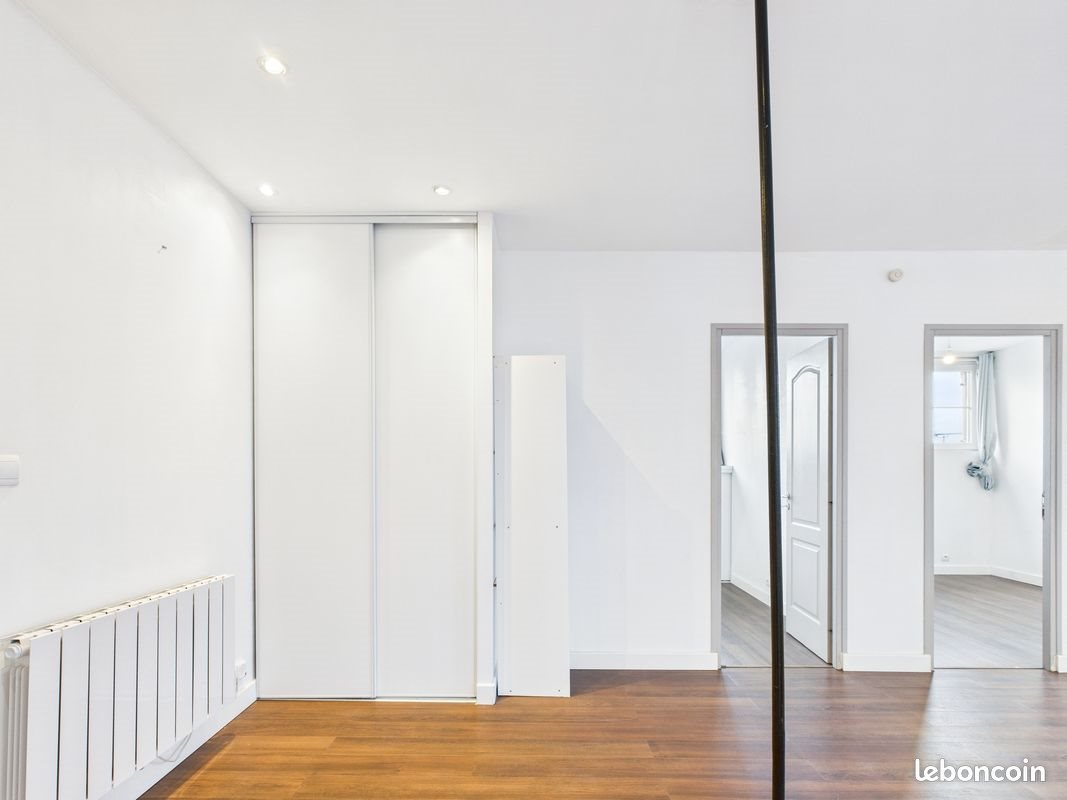 Appartement à vendre, 63m², Troyes