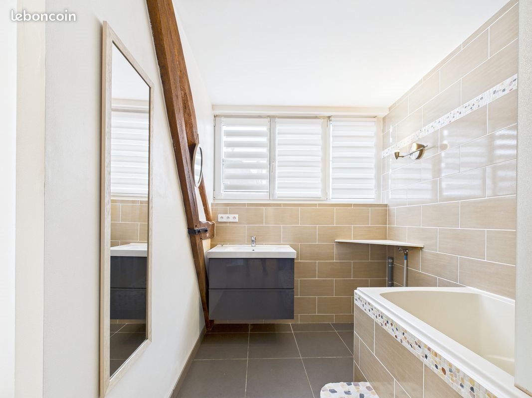 Appartement à vendre, 63m², Troyes