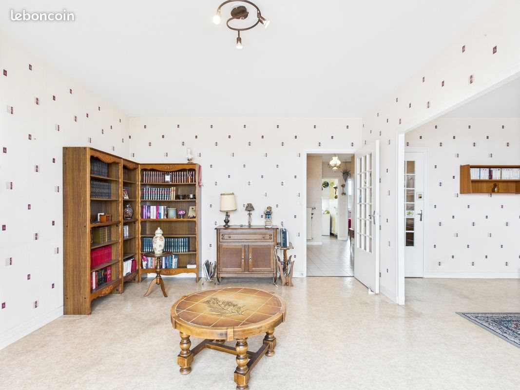 Appartement à vendre, 71m², Troyes