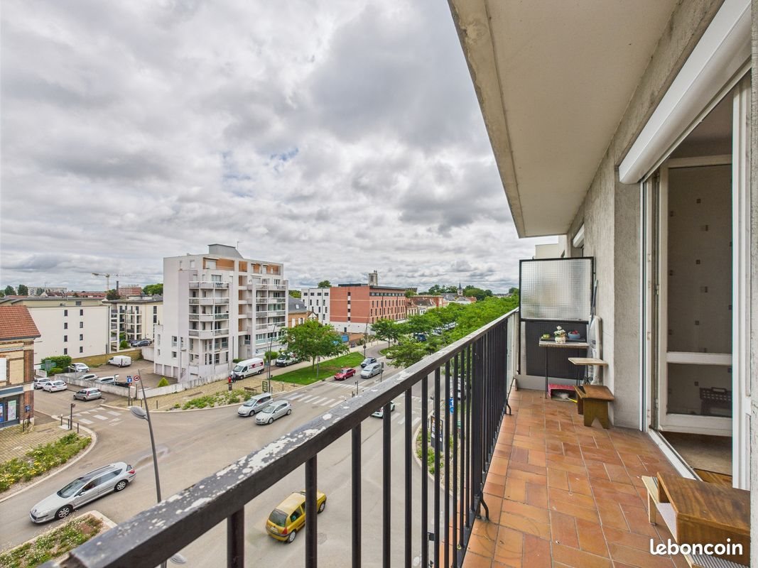 Appartement à vendre, 71m², Troyes