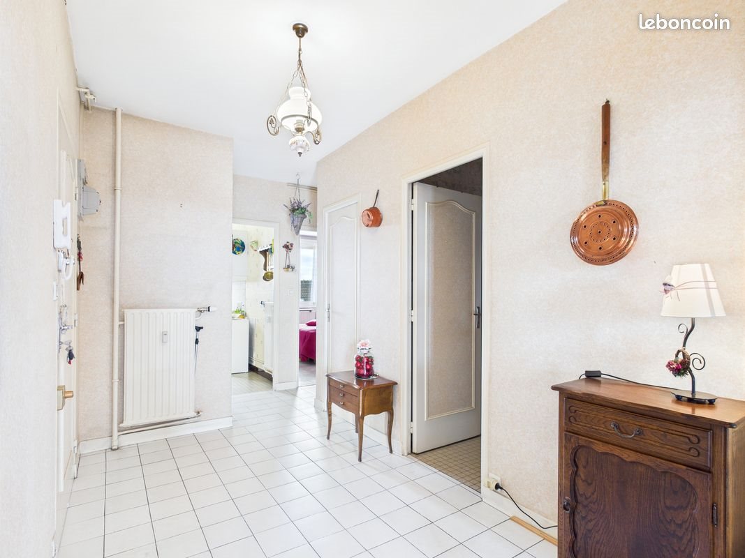 Appartement à vendre, 71m², Troyes