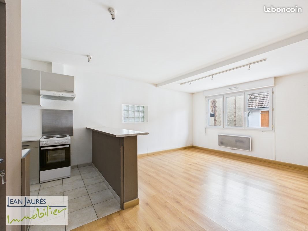Appartement à vendre, 43m², Sainte-Savine