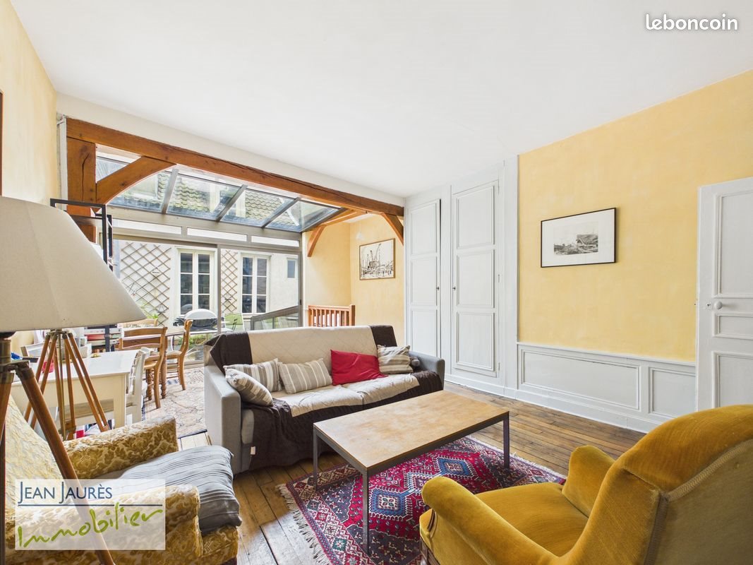 Appartement à vendre, 160m², Troyes