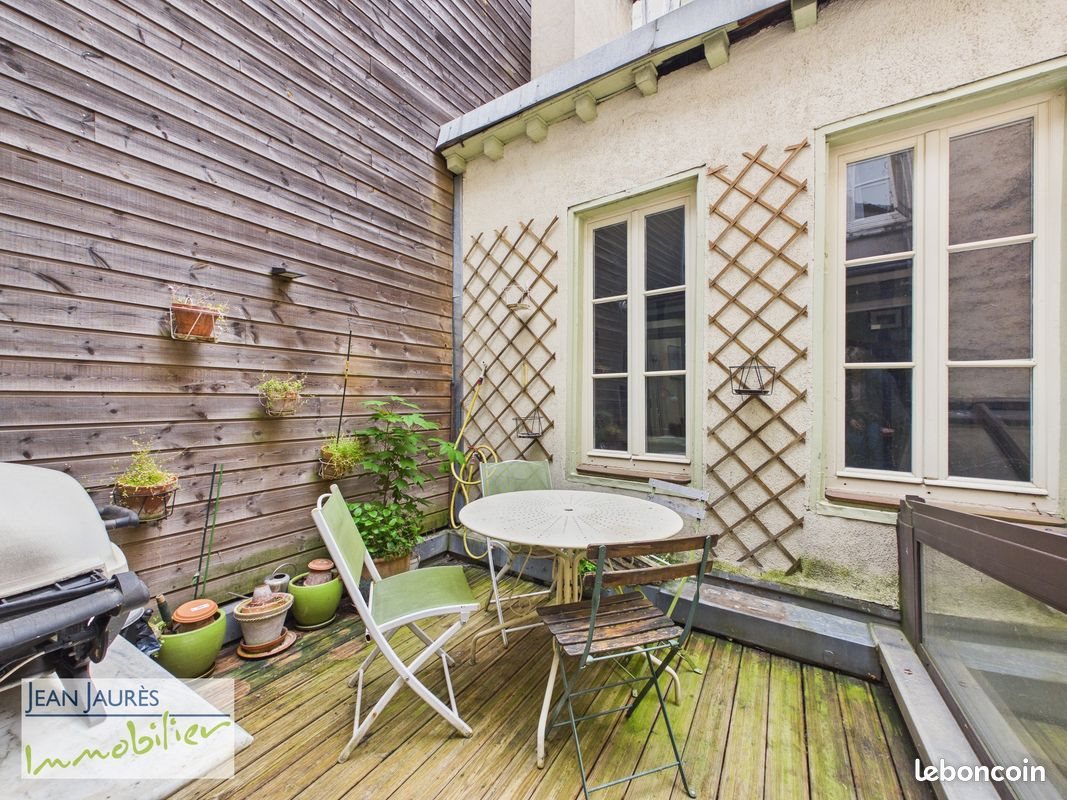 Appartement à vendre, 160m², Troyes