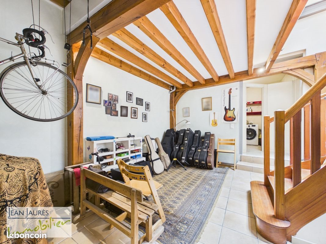Appartement à vendre, 160m², Troyes