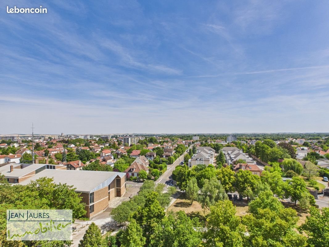 Appartement à vendre, 82m², Troyes