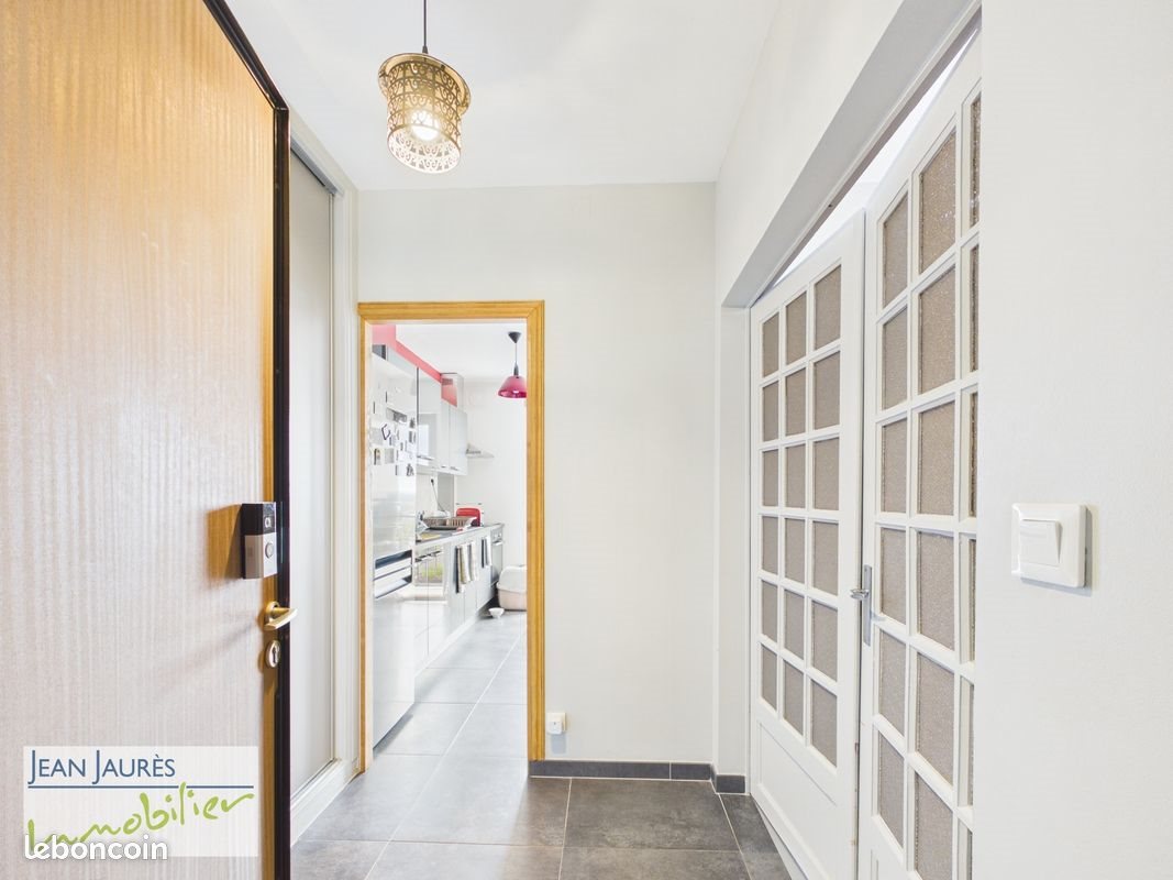 Appartement à vendre, 82m², Troyes