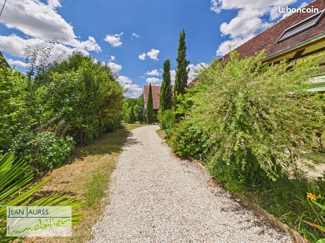Maison à vendre, 137m², Saint-Benoît-sur-Seine