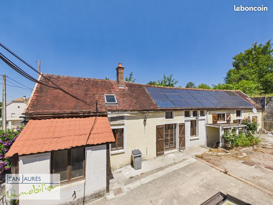 Maison à vendre, 107m², Chesley