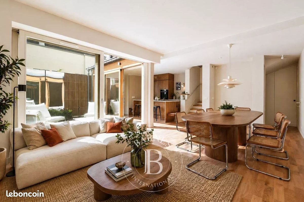 Appartement à vendre, 145m², Clichy