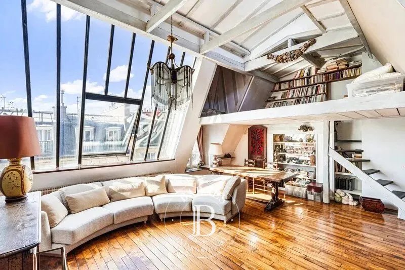 Appartement à vendre, 119m², Paris 9ème