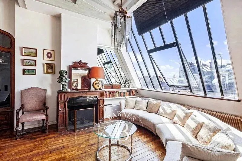 Appartement à vendre, 119m², Paris 9ème