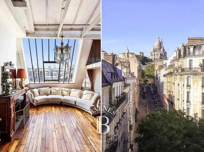 Appartement à vendre, 119m², Paris 9ème