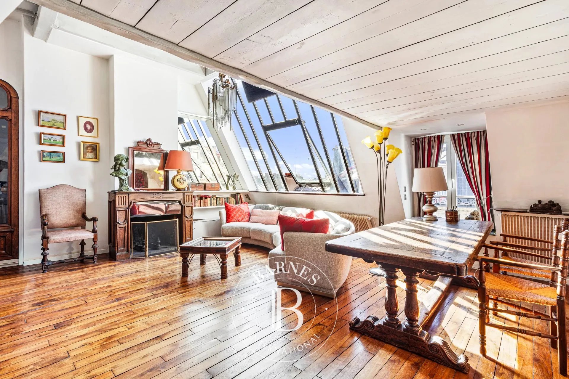 Appartement à vendre, 119m², Paris 9ème