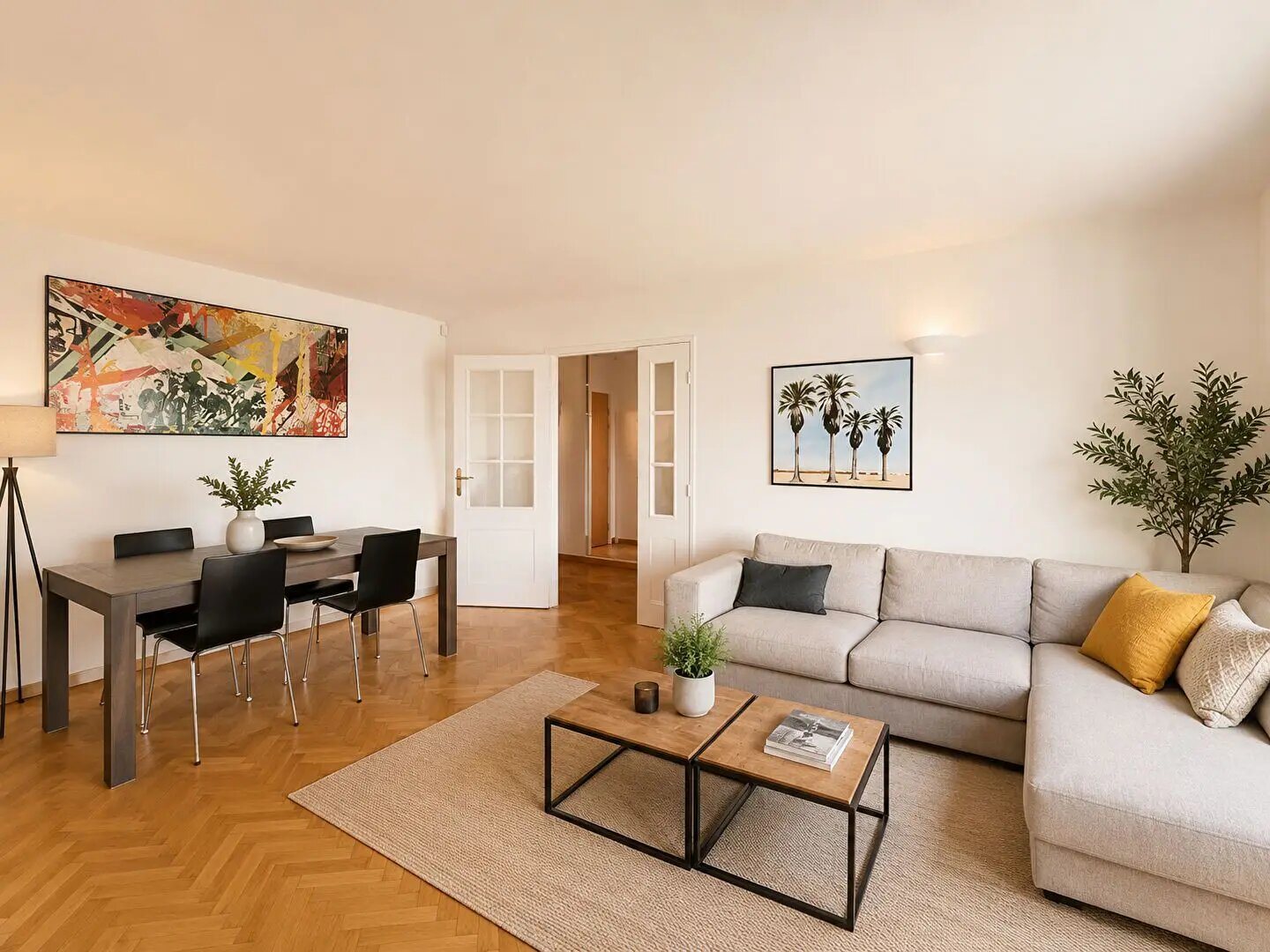 Appartement à vendre, 56m², Montrouge