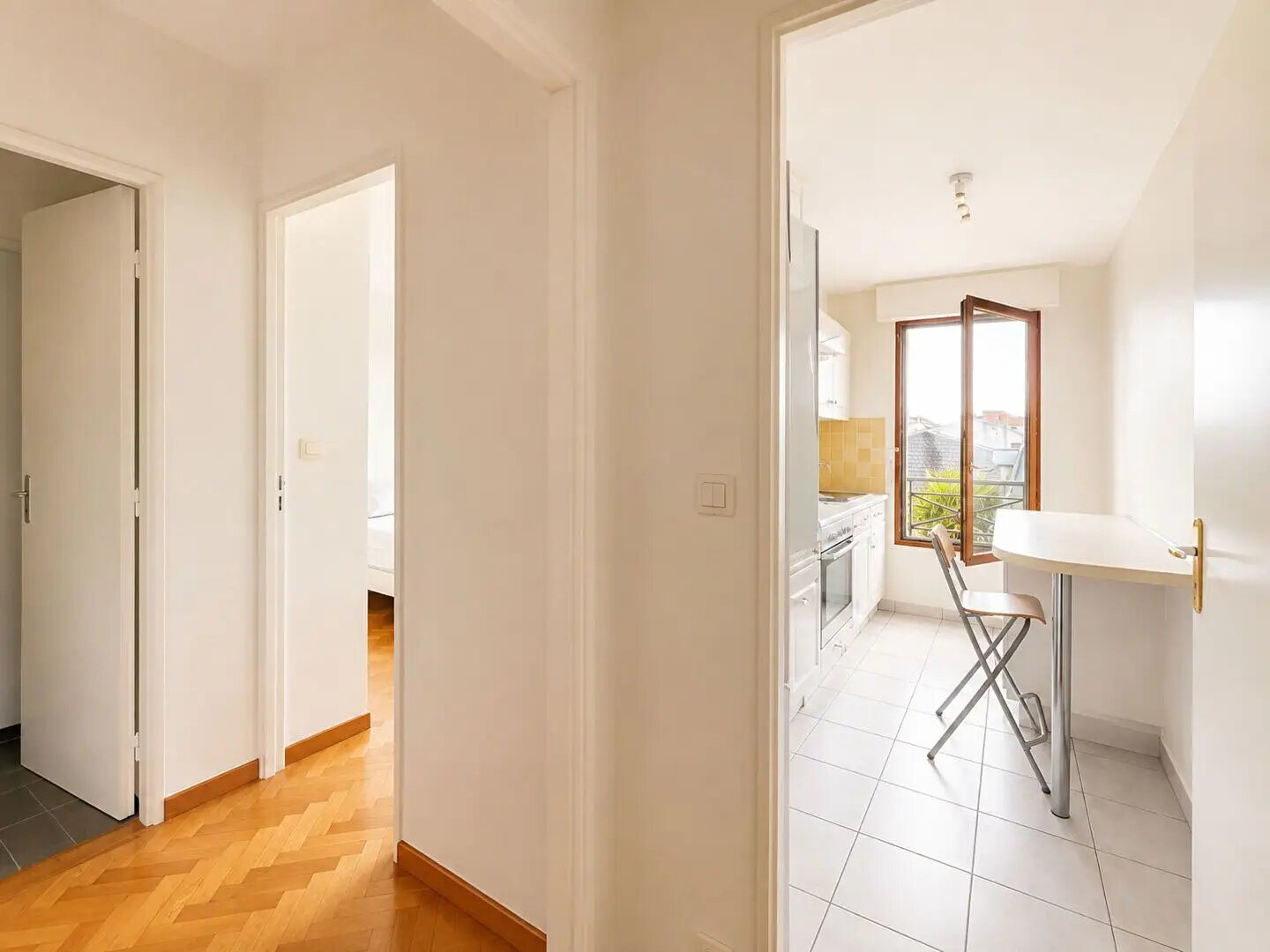 Appartement à vendre, 56m², Montrouge