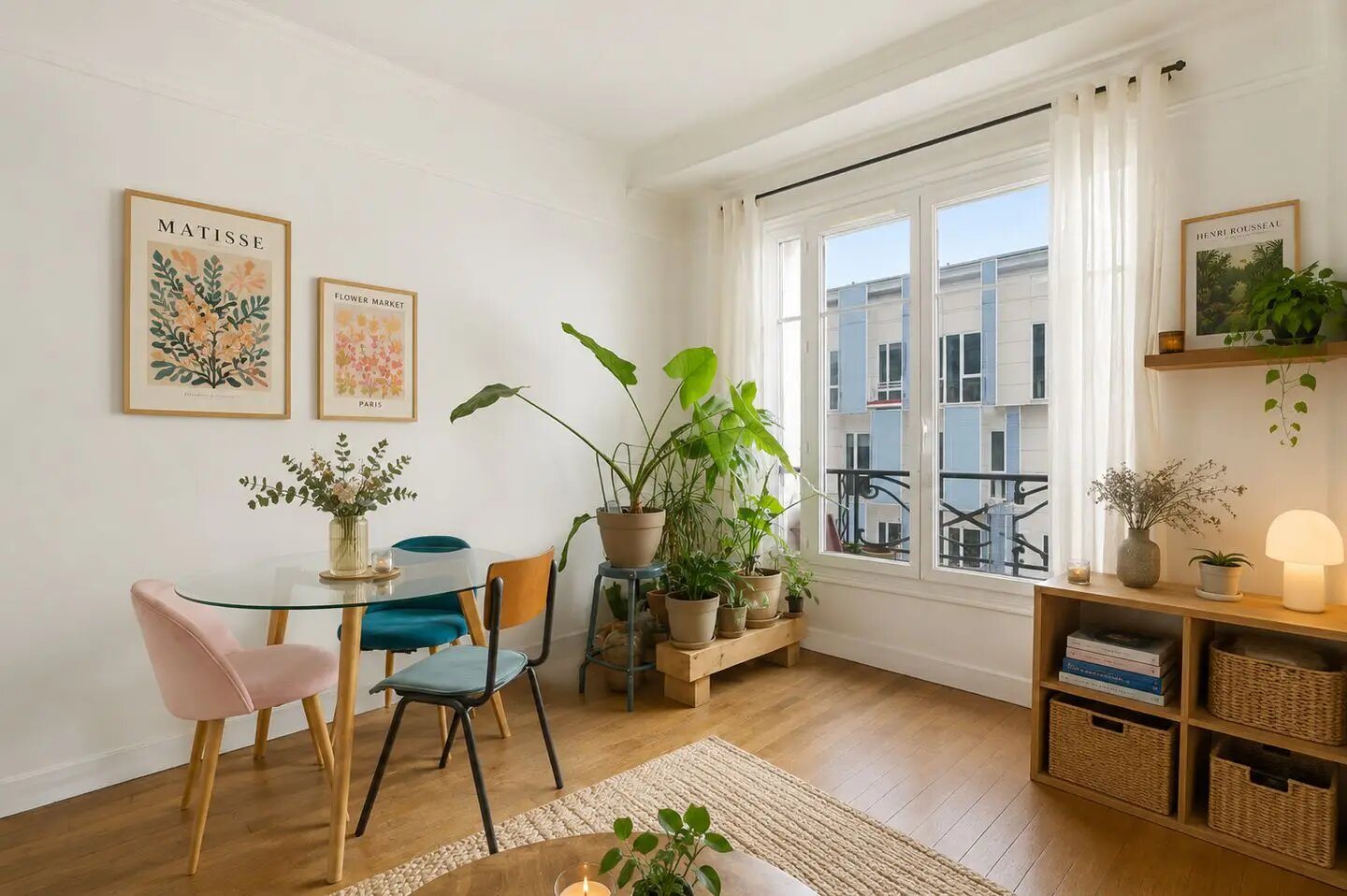 Appartement à vendre, 59m², Malakoff
