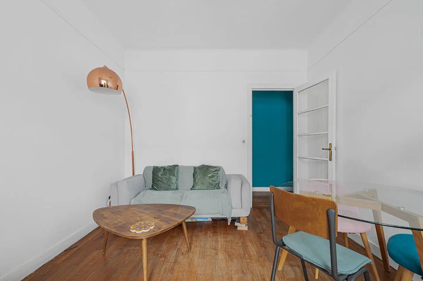 Appartement à vendre, 59m², Malakoff