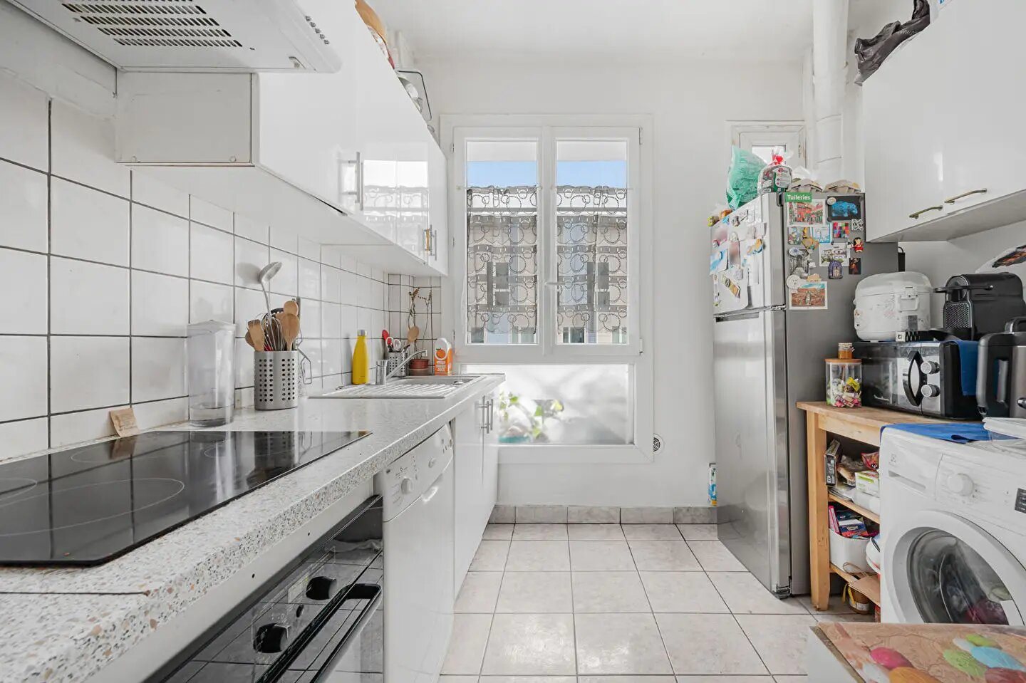 Appartement à vendre, 59m², Malakoff
