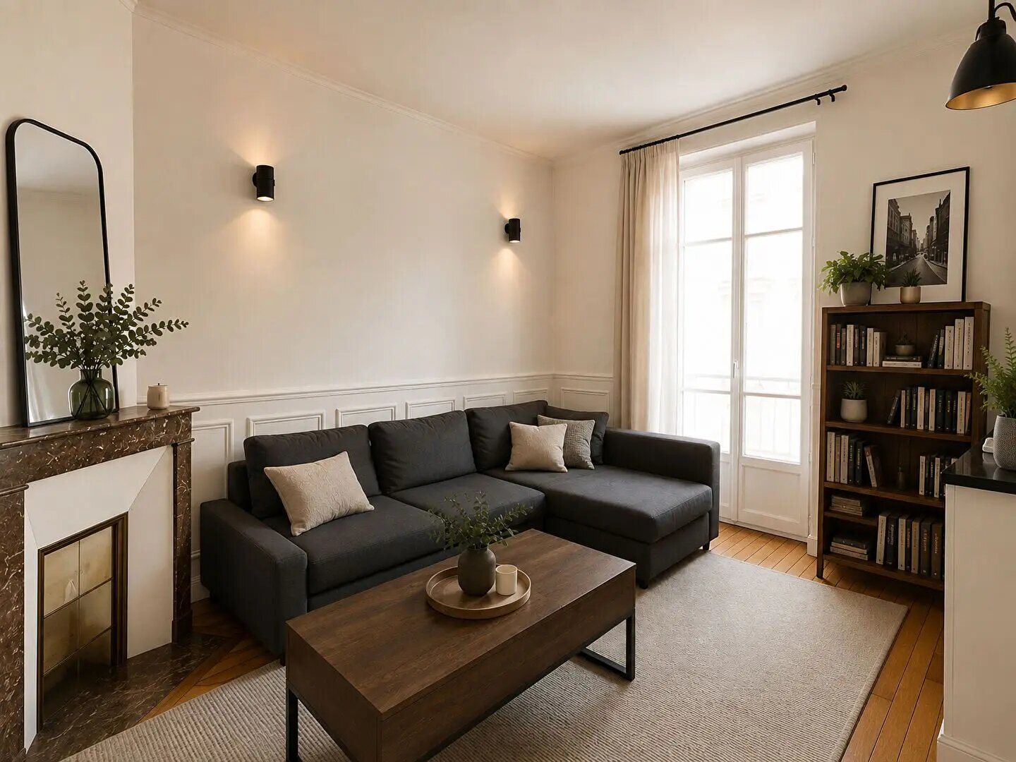 Appartement à vendre, 32m², Malakoff