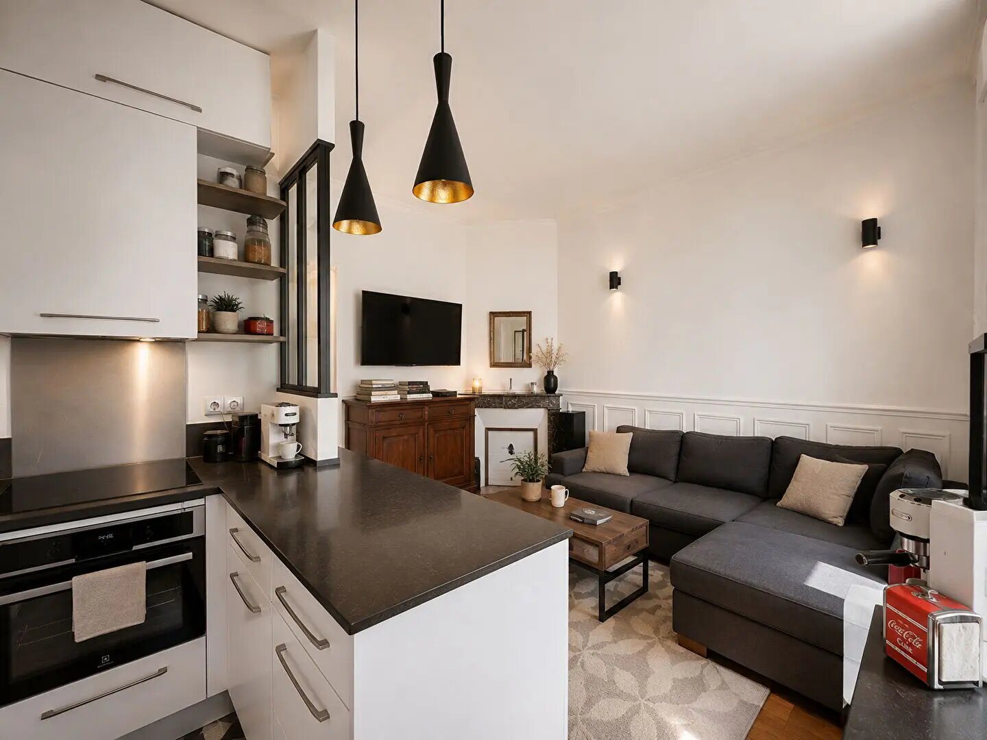 Appartement à vendre, 32m², Malakoff