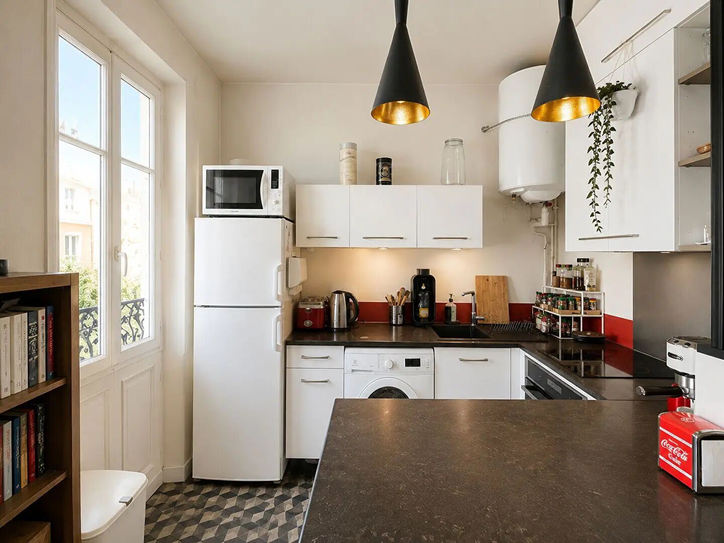 Appartement à vendre, 32m², Malakoff