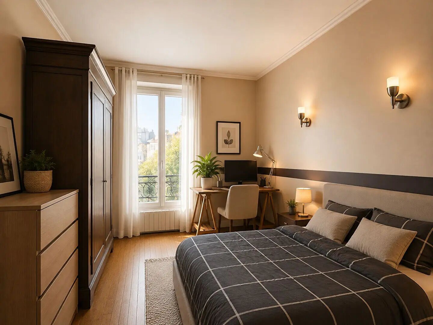 Appartement à vendre, 32m², Malakoff
