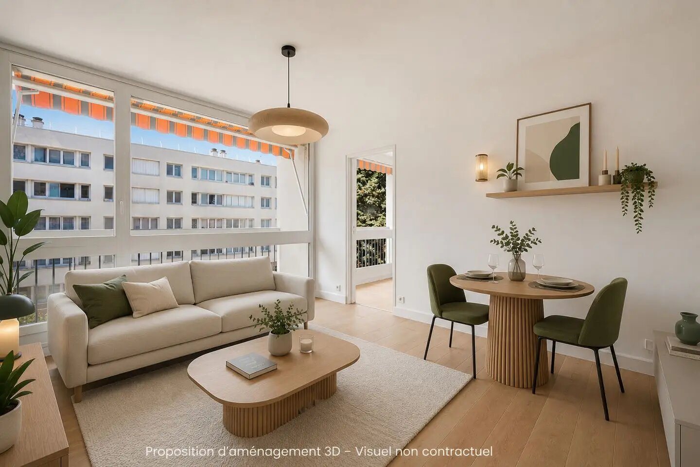 Appartement à vendre, 43m², Malakoff