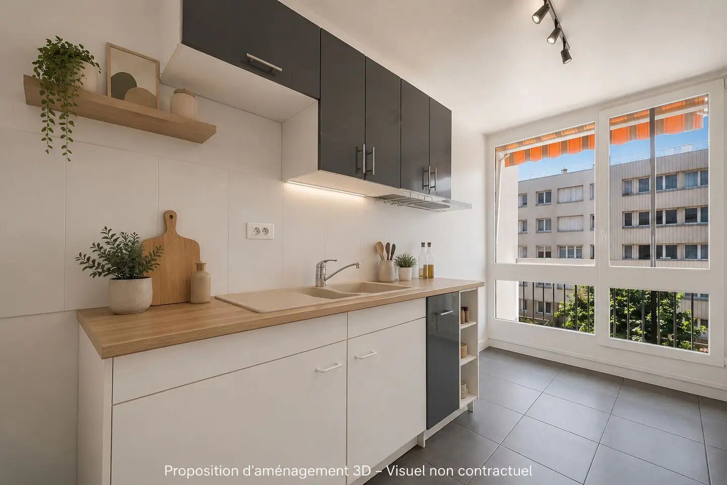 Appartement à vendre, 43m², Malakoff