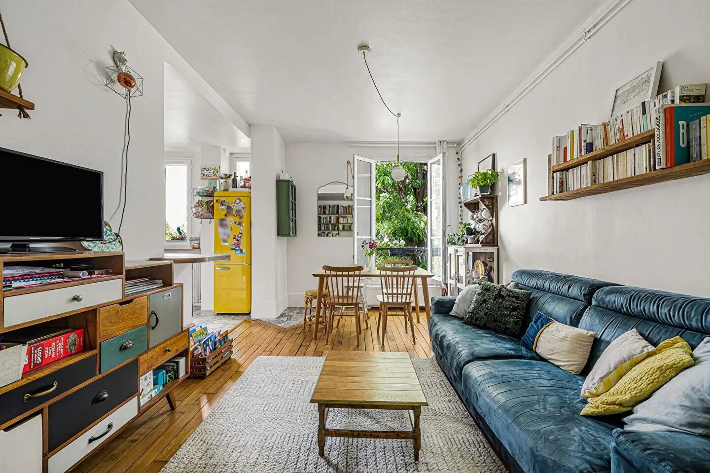 Appartement à vendre, 61m², Malakoff
