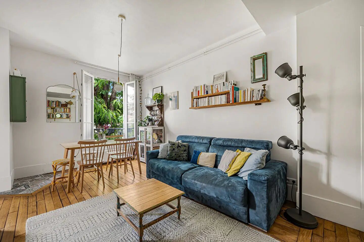 Appartement à vendre, 61m², Malakoff