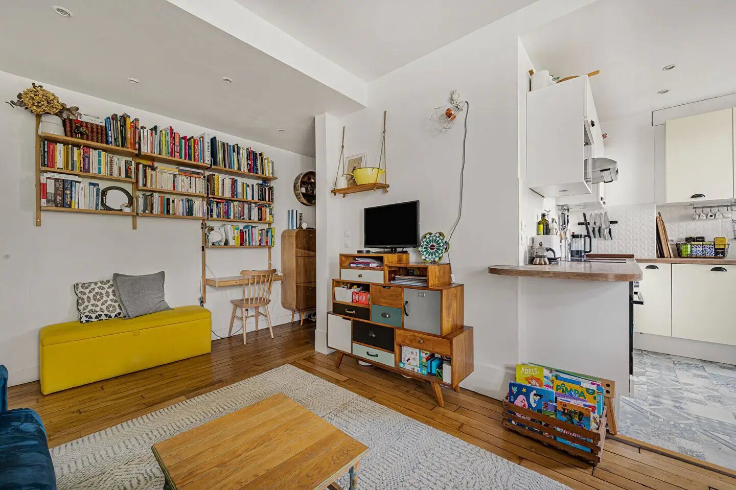 Appartement à vendre, 61m², Malakoff
