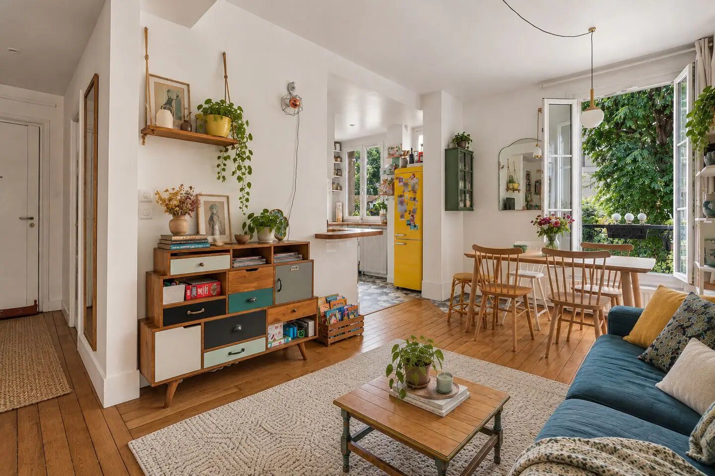 Appartement à vendre, 61m², Malakoff