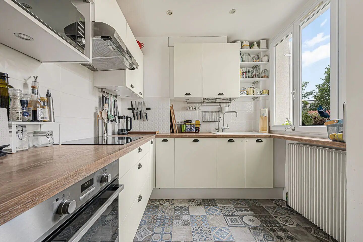 Appartement à vendre, 61m², Malakoff
