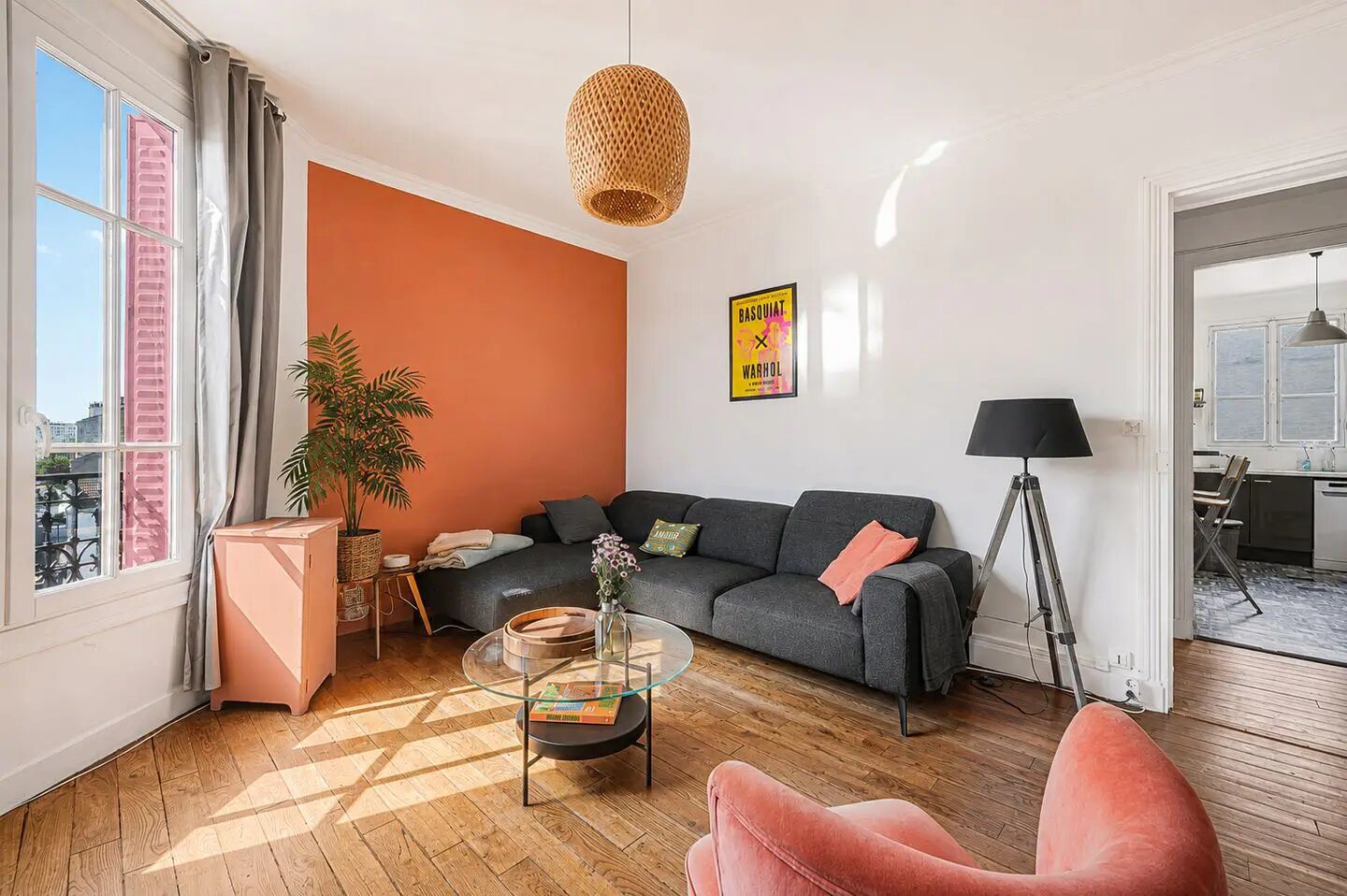 Appartement à vendre, 95m², Malakoff