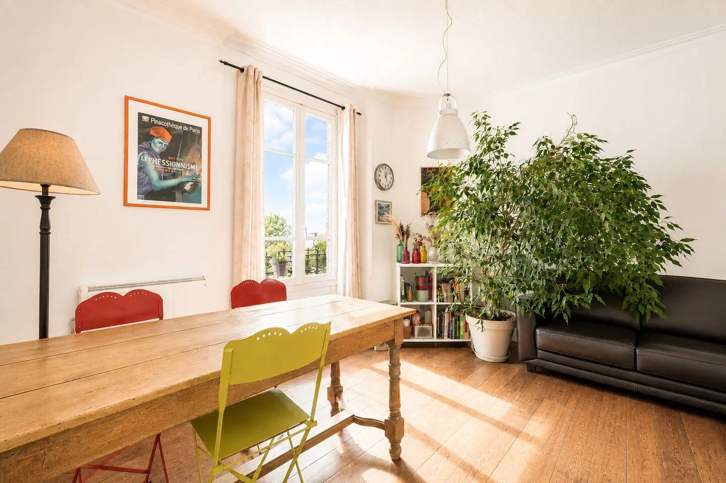 Appartement à vendre, 95m², Malakoff