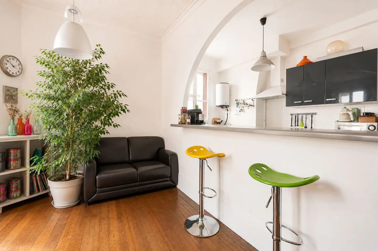 Appartement à vendre, 95m², Malakoff